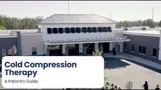 Orthopaedic Medical Group of Tampa Bay: Cold Compression Therapy