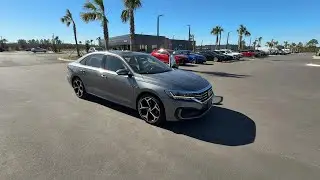2020 Volkswagen Passat 2.0T R-Line 4dr Car | Mercedes-Benz of Jacksonville | FL