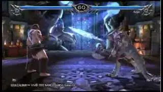 The Chronicles of Plaguehammer #4: Vs. Aeon (SoulCalibur V Online Match #5)