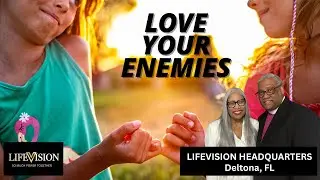 Love Your Enemies - Bishop Carroll Johnson