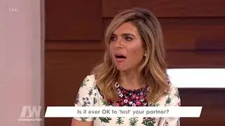 Linda Didn't Need a Honeytrap to Catch Her Cheating Ex | Loose Women