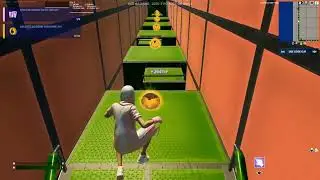 200 LEVEL EASY DEATRUN (  XP FULL )