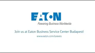 Eaton Business Service Center Budapest: Where Voices Matter and Perspectives Thrive! 🌐 #ApplyNow