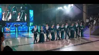 Бет Нахрейн.Ассирийский ансамбль 