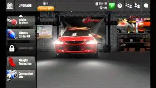 Racing rivals money farming