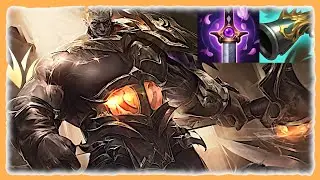 THE BEST SION JUNGLE NA - League of Legends