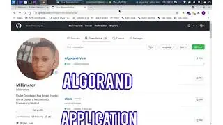 Using Firebase, Flutter Dart SDK and Algorand SDK to build Voting Application