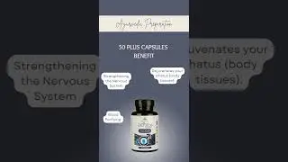 50 Plus Capsules (For Male Wellness)