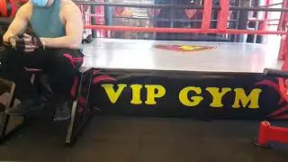 VIP Gym Qatar (my first hopefully not the last time)
