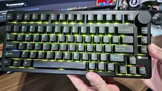 Teclado EPOMAKER Qk 81