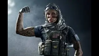 Valkyrie Black Eye Camera play in Tom Clancys Rainbow Six Siege