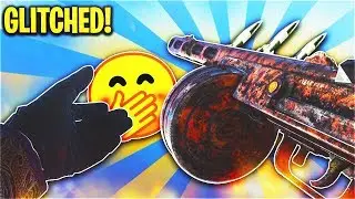 THIS SECRET CHANGES EVERYTHING... 😱 (DIVISION GLITCH) - COD WW2 1.20 UPDATE