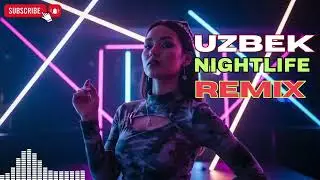 Uzbek Slap House Love Remix 💫 Midnight Emotional Vibes