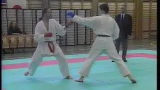 1999 &Iacute;M kumite St&ouml;&eth;2
