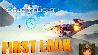 ROGUE FLIGHT - Gameplay