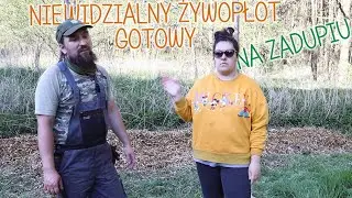 U dzików na zadupiu - Jak nie sadzić żywopłotu z wierzby energetycznej 🔥 finalne starcie i koszenie