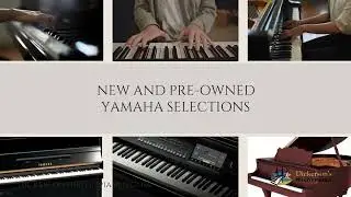 Find the Perfect Piano for your Home | Dickerson's Tri-City Pianos | Richland, WA