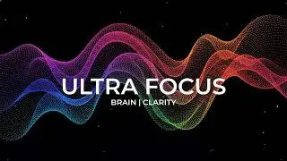 Study Precision Focus &ndash; 40Hz Gamma Binaural Beats for Productivity