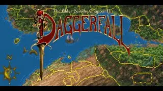 Daggerfall Unity Playthrough Pt. 6 #daggerfall