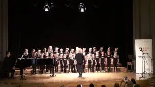 Sweet Voices Joy - dyr. Justyna Szela-Adamska