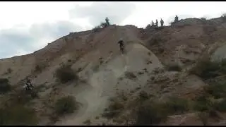 Hard enduro Rincon de los Sauces