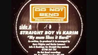 Straight Boy Vs. Karim - My Mum Likes It Hard!