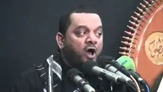 ( أنت تدري ) الشيخ حسين الأكرف ليلة 3محرم حسينة البلوش f-zx
