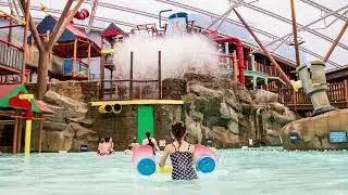 Alton Towers Waterpark Opening Countdown Audio