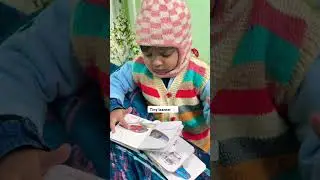 Betuu❤️ #CuteBaby #BabyShorts #CuteKids#MiniStudent #LearningFun #IndianBaby #ytshortsindia