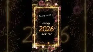 2026 New Year Live Countdown