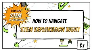 Navigate STEM Exploration Night 2022!