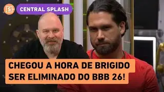 Chico Barney: Nada acontece com Brigido e é ótimo ele cair fora do BBB 26