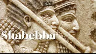 Assyrian flute (Shabebba) for prayer and meditation