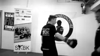 Stj&oslash;rdal Kickboxing