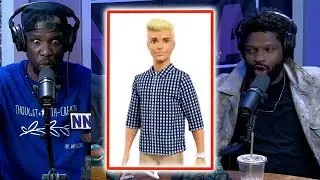 JAMES GOFF, DEREK GAINES & DAVE TEMPLE THINK WOMEN WANT A KEN DOLL | NNFA PODCAST CLIPS