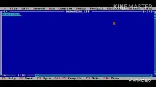 Write a program to find square of given number in C.