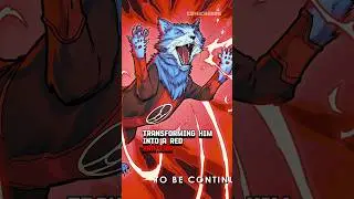 Декс-Старр, самый милый Красный Фонарь, персонаж DC Comics.