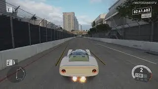 Forza Motorsport 7 - 1966 Porsche 906 Carrera 6 Gameplay