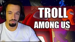 Hayate - TROLL &Sigma;&Tau;&Omicron; AMONG US (ProjectNasaska)