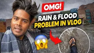 Rain, Classes & Maggi 😍 | A Perfect College Day Vlog