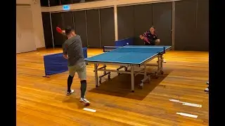 Chung Yee Chloe Wong vs Xue Jun Simon Wu - Division 2, SSTT (2025/10/08)