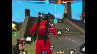 CS Rank Push 🔥 4 Kills & Master | Free Fire Ranked Match  #FreeFire#CSRank 