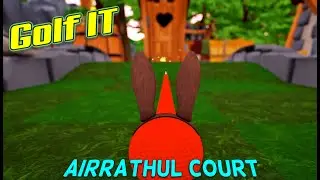 Golf it -  AirRathul court (a golf-it map by AirRathul)