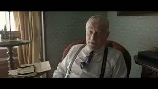 Amsterdam (2022) - Robert DeNiro scene