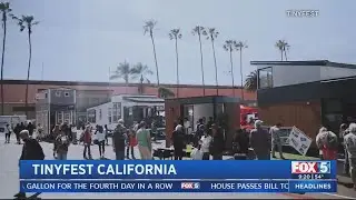 Tinyfest California