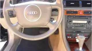 2002 Audi A6 Used Cars Miami FL