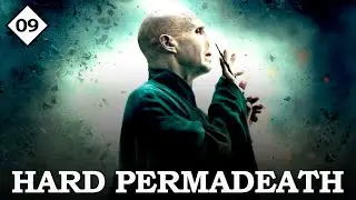 Hogwarts Legacy: Voldemort Permadeath Challenge | Hard Mode (Attempt 08, Ep. 09)