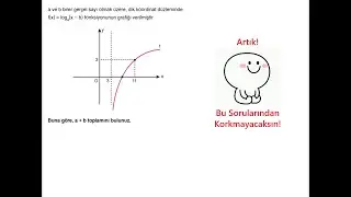 Grafik Sorularında Soru Ka&ccedil;ırmamak İ&ccedil;in Bu Mantık 🔥