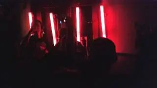 Sairas &dagger; - Handelista Hurstiin Live @ Popsis KVL 22.02.2014
