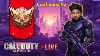 Shanti Se Khelenge 😌✨ Masti Se Jeetenge 💥🎮 | CODM Live | Marathi + Hindi Live